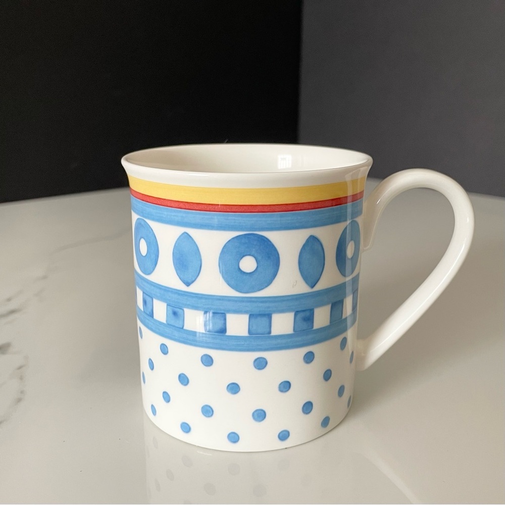 Twist-Anna Mug by Villeroy & Boch